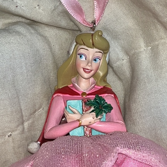 Disney princess Cinderella pink ball gown Christmas ornament - Picture 4 of 5